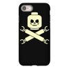 plastic block pirates iPhone 8