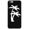 palm tree sticker vinyl decal tropical island beach ocean wall car win iPhone 6/6s Case