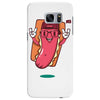 cool hotdog Samsung Galaxy S7 Edge