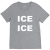 ice ice V-Neck Tee