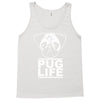 pug life Tank Top