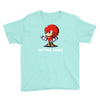 getting swole Youth Tee