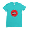fahrie77 Ladies Fitted T-Shirt