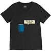 better than the movie V-Neck Tee