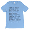Dream Like Martin T-Shirt