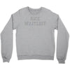 rice waitlist Crewneck Sweatshirt