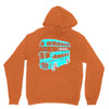 london double decker bus Hoodie