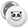 little panda Pin-back button