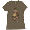 firefly Ladies Fitted T-Shirt