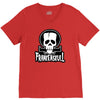 frankenskull V-Neck Tee
