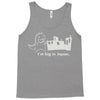 i'm big in japan Tank Top