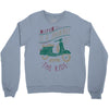 life is a journey, enjoy the ride Crewneck Sweatshirt