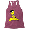 banana mechanics Racerback Tank