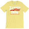 trump for president election 2016 T-Shirt