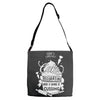 today's forecast Adjustable Strap Totes