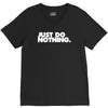 just do nothing V-Neck Tee