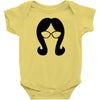 girl cool Baby Bodysuit