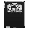 funny camera photography (2) iPad 3 and 4 Case