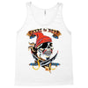 pirate loyal to none Tank Top
