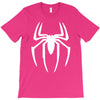 black funny glow in dark glowing T-Shirt