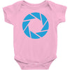 aperture labs Baby Bodysuit