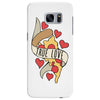 true love pizza slice Samsung Galaxy S7 Edge