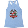 friend francesco bernoulli Racerback Tank