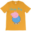 peppa pig uncle pig T-Shirt