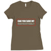 My Heavy Dirty (a244) Ladies Fitted T-Shirt