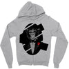 Monkey Father Zipper Hoodie