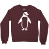 penguin funny Crewneck Sweatshirt