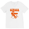 cream ginger baker cream eric clapton jack bruce V-Neck Tee