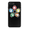 big bang theory sheldon rock iPhone 7 Plus Case