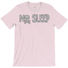 no sleep white T-Shirt