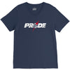 pride fc logo 2 V-Neck Tee