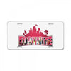 Fortnite License Plate