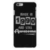 made in 1990 and still awesome iPhone 6 Plus/6s Plus Case