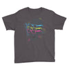 between the eyes Youth Tee