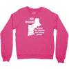 because old england  was wicked     stupid. Crewneck Sweatshirt