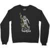 zeus gott griechenland olymp herrscherblitz jupiter mythologie Crewneck Sweatshirt