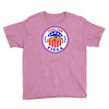 vote for pizza president democrat Youth Tee