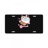 clean eating License Plate