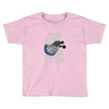hard dalek, cold dalek Toddler T-shirt