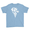 final fantasy 8 squall inspired unisex Youth Tee