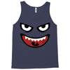 monstre visage Tank Top