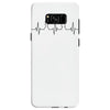 chess heartbeat Samsung Galaxy S8 Case