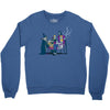 pinball wizard Crewneck Sweatshirt