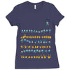 shakin' it is all i know Ladies Fitted T-Shirt
