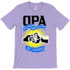 opa der mann der mythos die legende 1 T-Shirt
