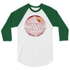 stranger moon 3/4 Sleeve Shirt